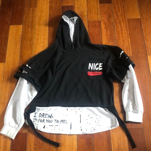 Designer hoodie - Picture 1 of 2